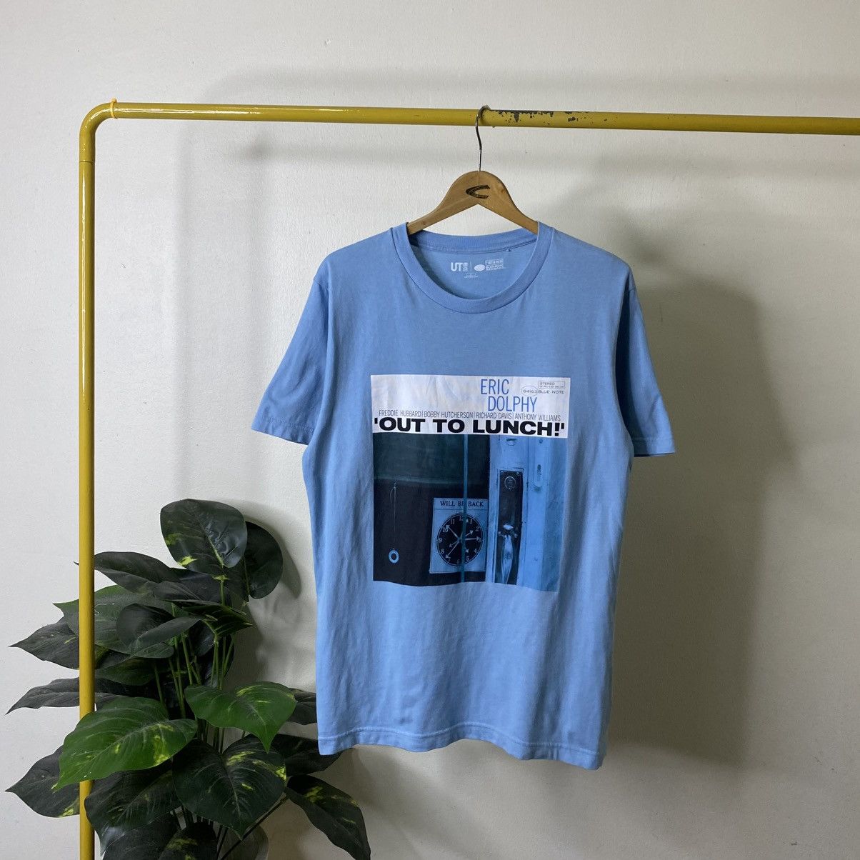 Uniqlo Uniqlo x Blue Note Records Collaboration T Shirt Size US L / EU 52-54 / 3 - 1 Thumbnail
