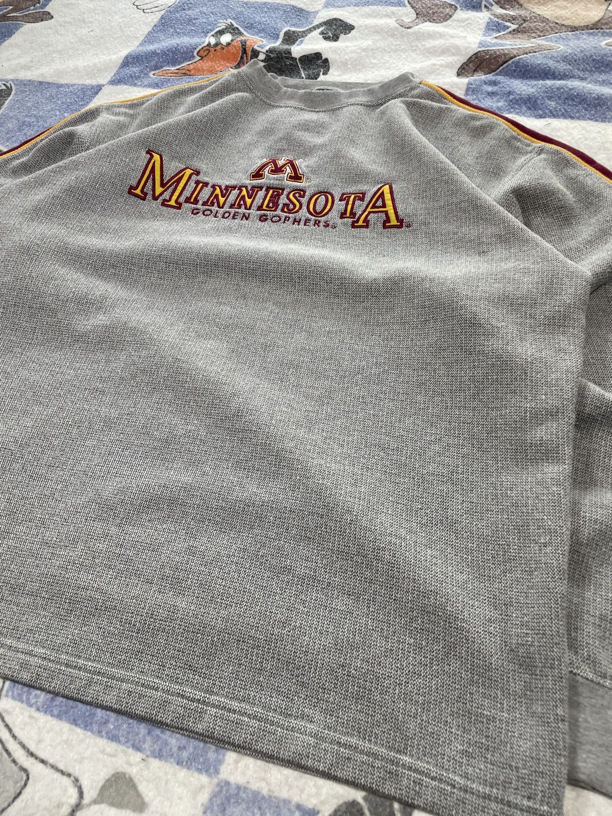 Vintage Vintage Minnesota gophers crewneck Size US L / EU 52-54 / 3 - 2 Thumbnail