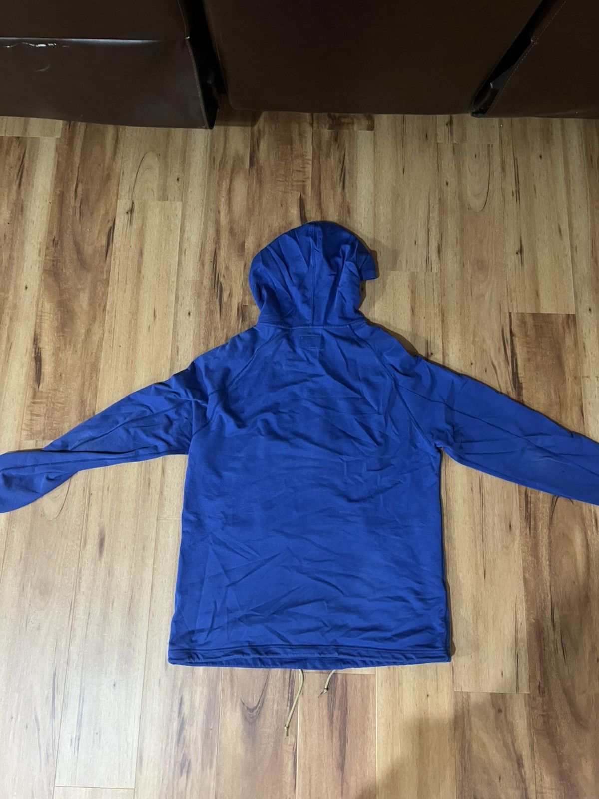 Beams Japan Beams Plus “Middle Pocket” Zipper Hoodie Size US L / EU 52-54 / 3 - 4 Thumbnail