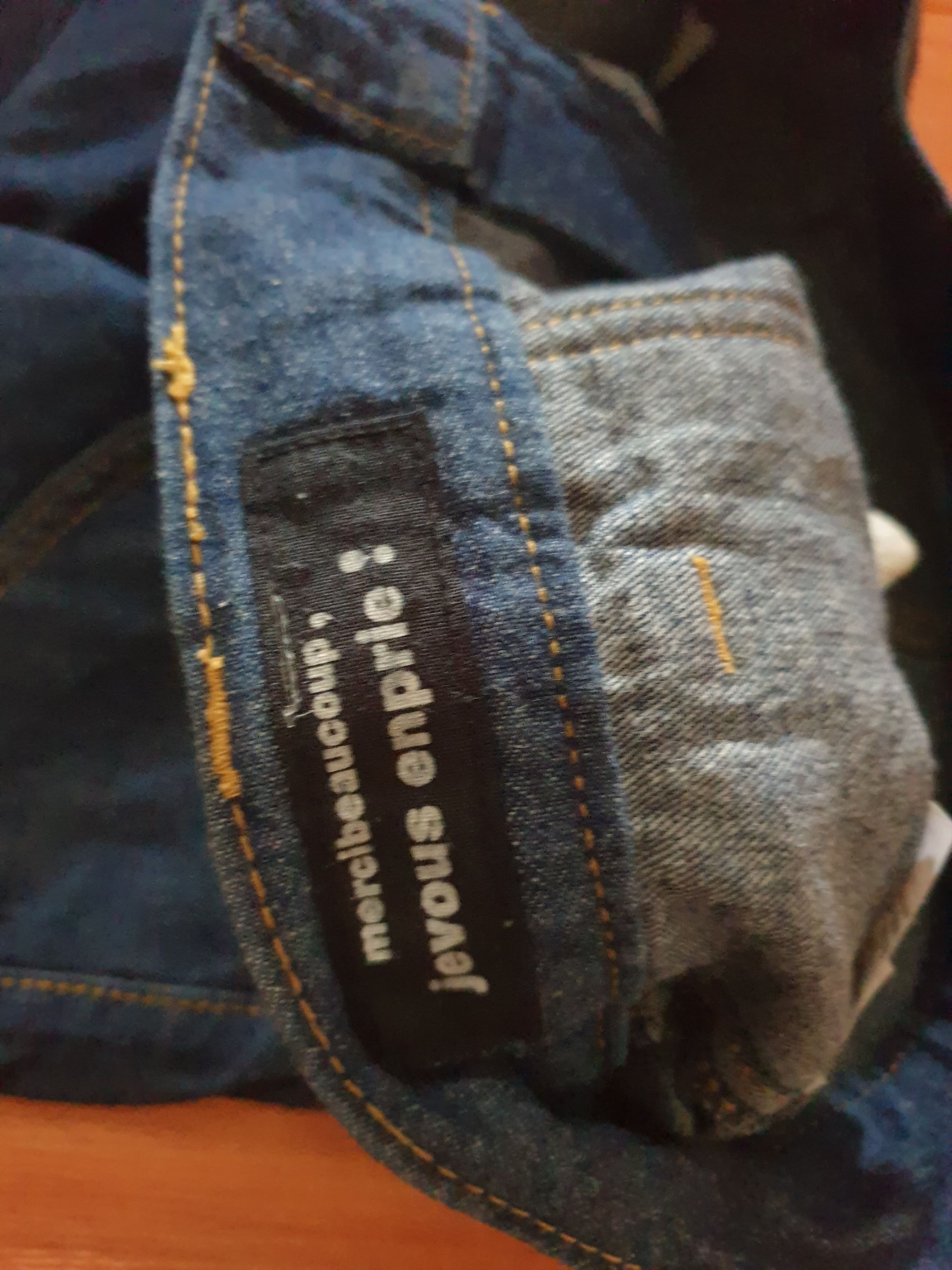 Issey Miyake Mercibeaucomp Issey miyake Japanese brand pant Size US 32 / EU 48 - 2 Thumbnail