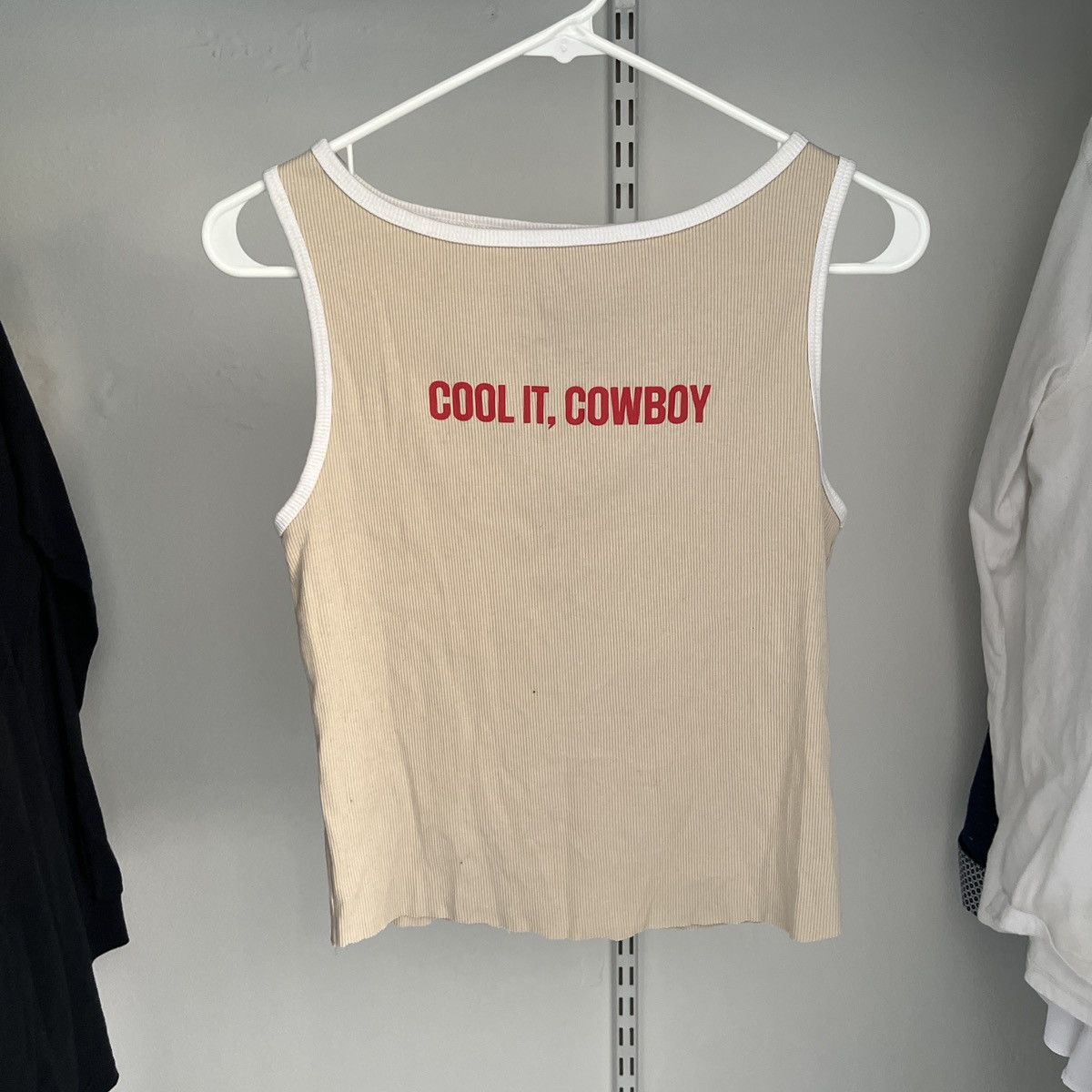 Other Wild Fable “Cool it, cowboy” Tank Size S / US 4 / IT 40 - 1 Thumbnail