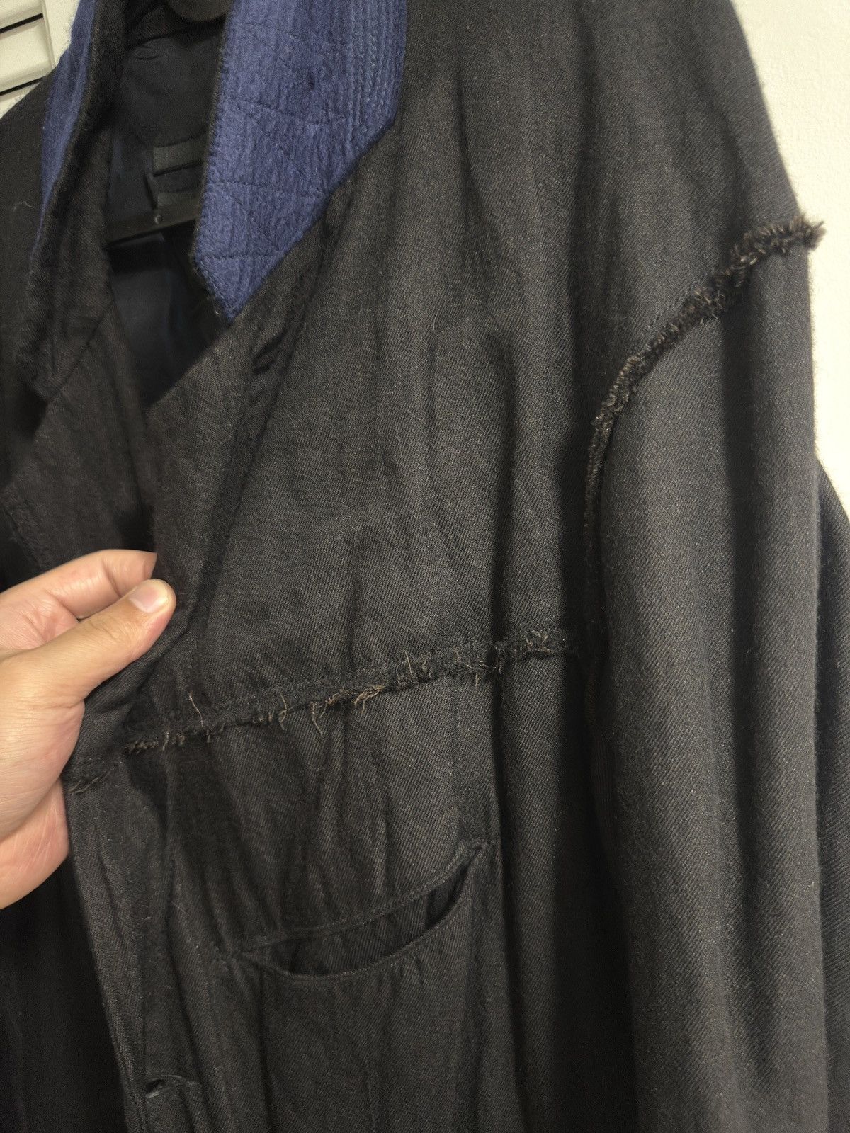 Ziggy Chen ziggy chen selvedge blazer Size US L / EU 52-54 / 3 - 3 Thumbnail