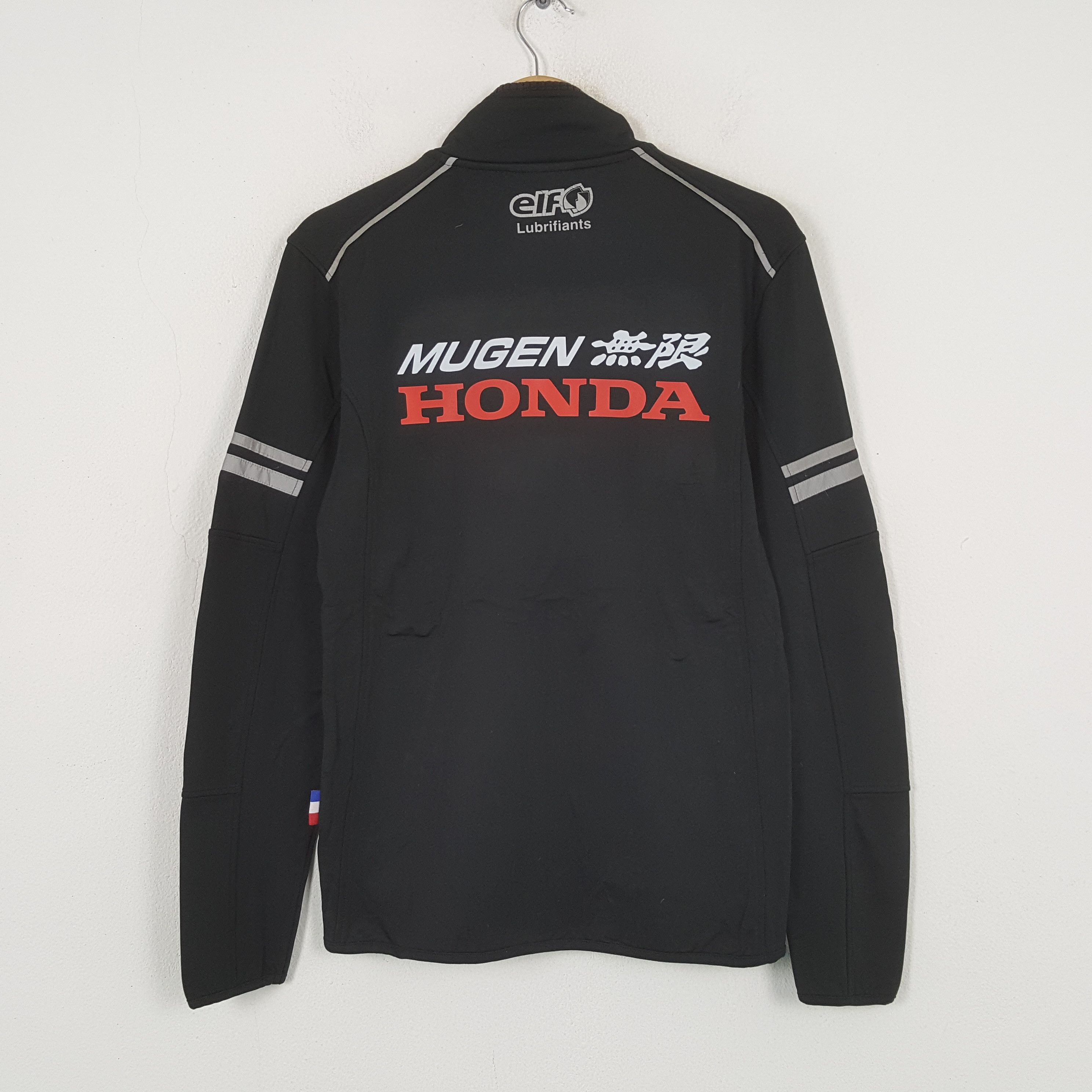 Japanese Brand × Vintage Vintage MUGEN HONDA Japanese Racing Team Custom Jacket Size US XS / EU 42 / 0 - 1 Thumbnail
