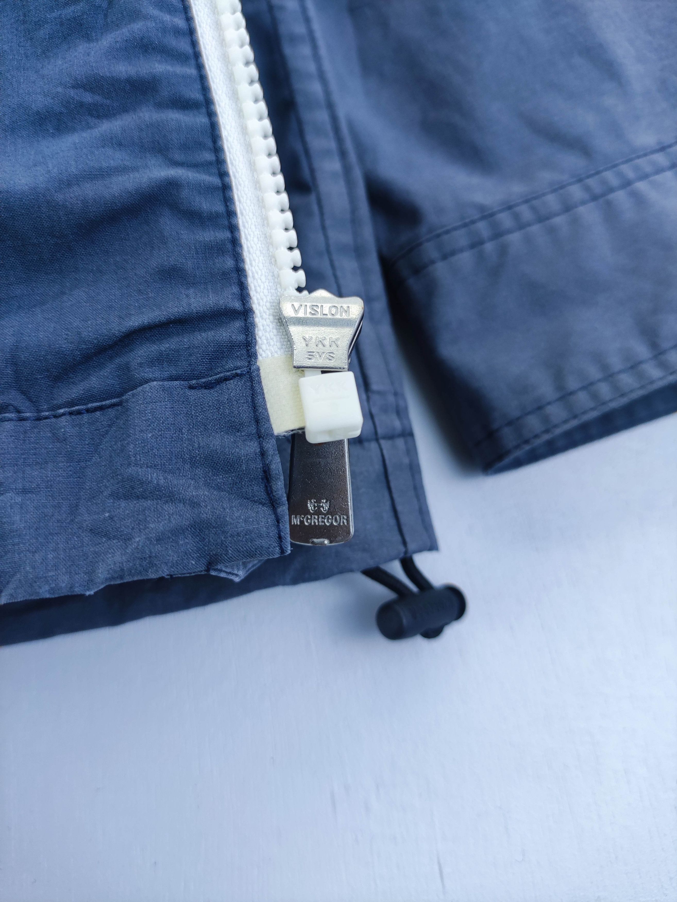 McGregor Vintage McGregor Light Jacket Zipper Size US L / EU 52-54 / 3 - 4 Thumbnail