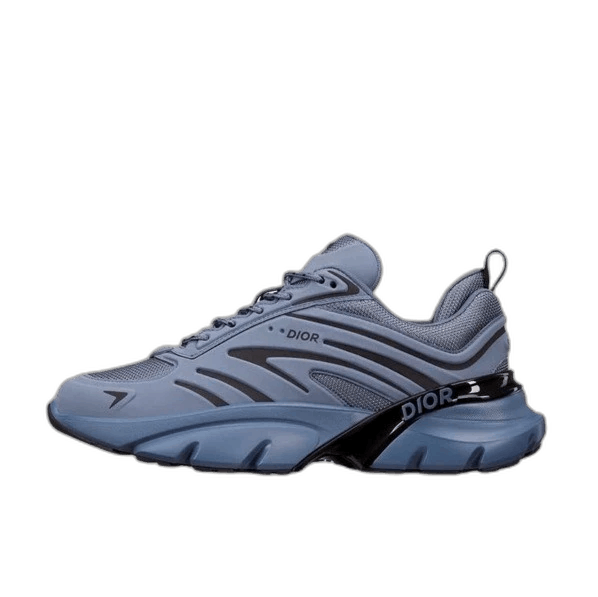 Dior Dior Dior B44 Blade Blue Thick Sole Sneakers-2507 Size US 10.5 / EU 43-44 - 1 Thumbnail