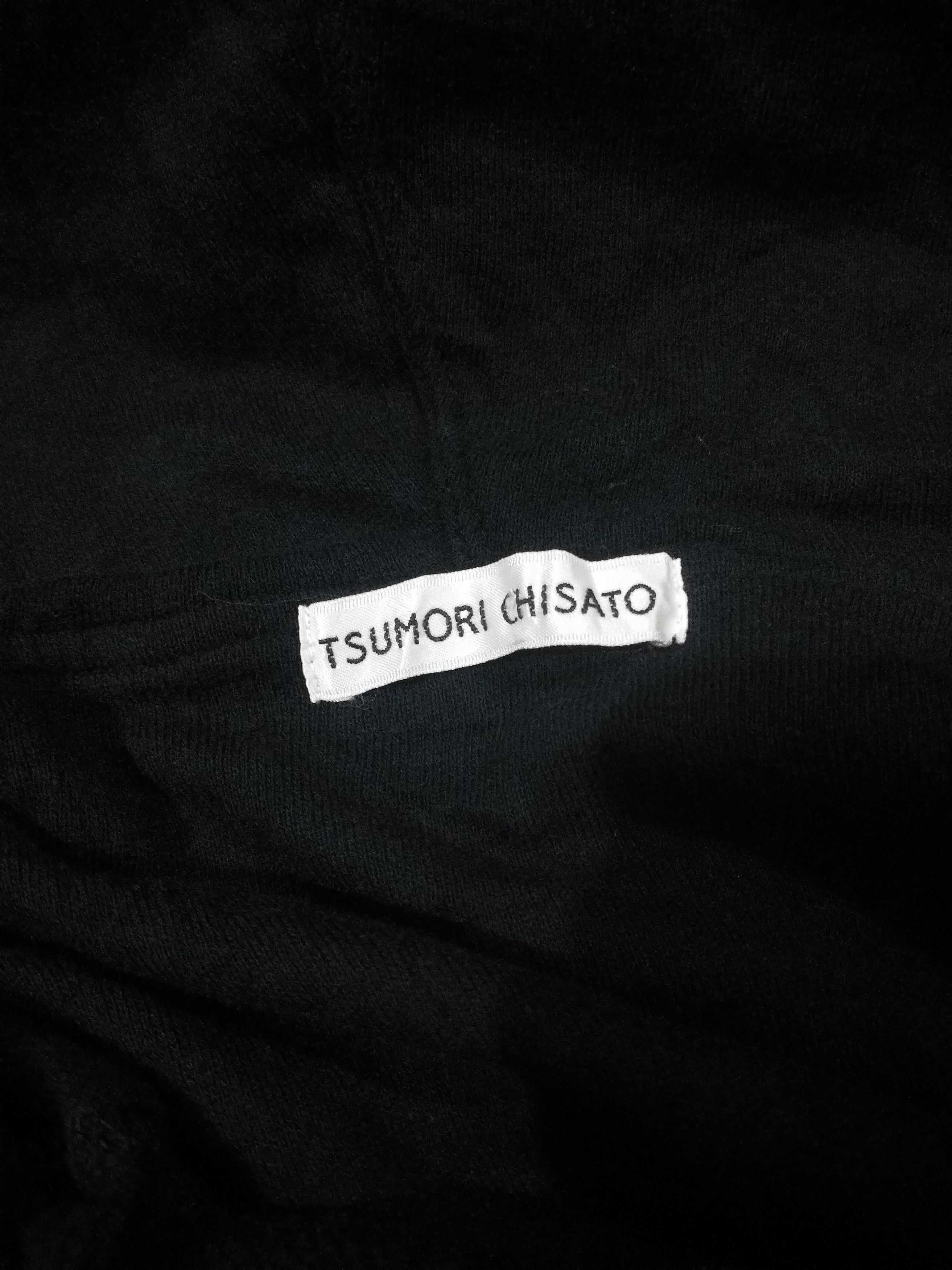 Tsumori Chisato Tsumori Chisato Vintage hoodie fur pocket Size XL / US 12-14 / IT 48-50 - 6 Thumbnail