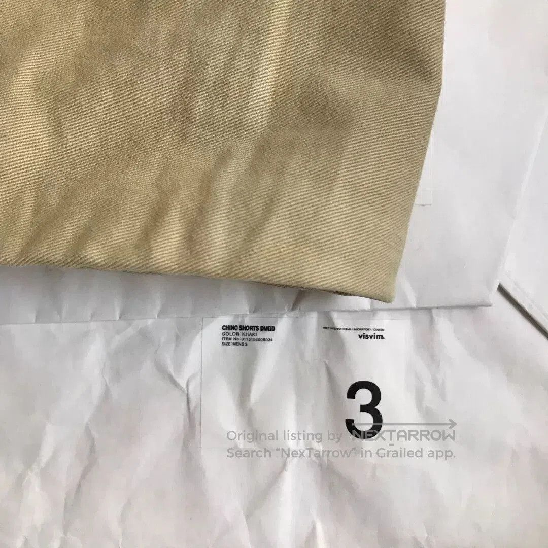 Visvim visvim chino shorts in various colors. Size US 30 / EU 46 - 5 Thumbnail