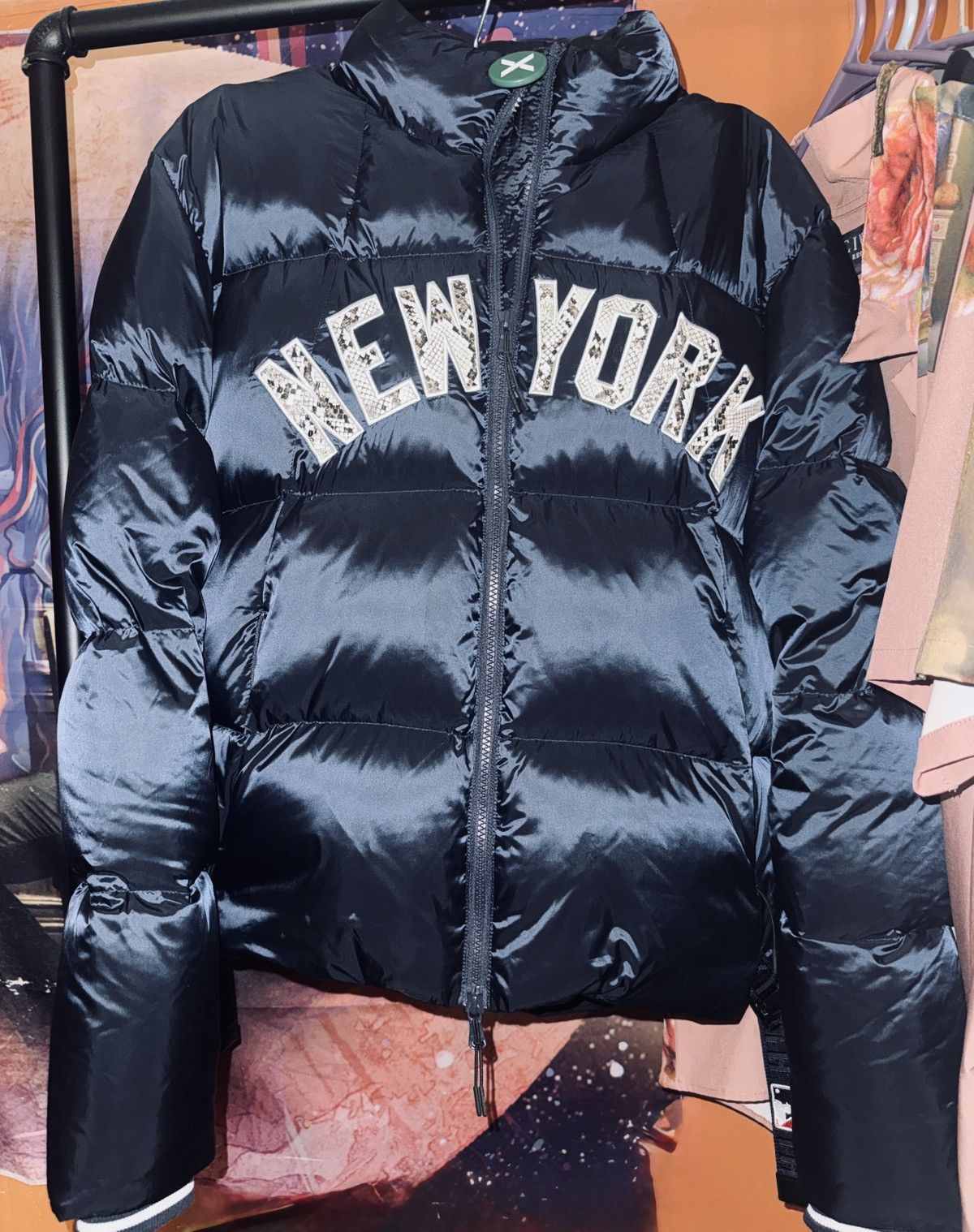 Kith × MLB KITHXMLB for major league baseball New York Size US M / EU 48-50 / 2 - 2 Thumbnail