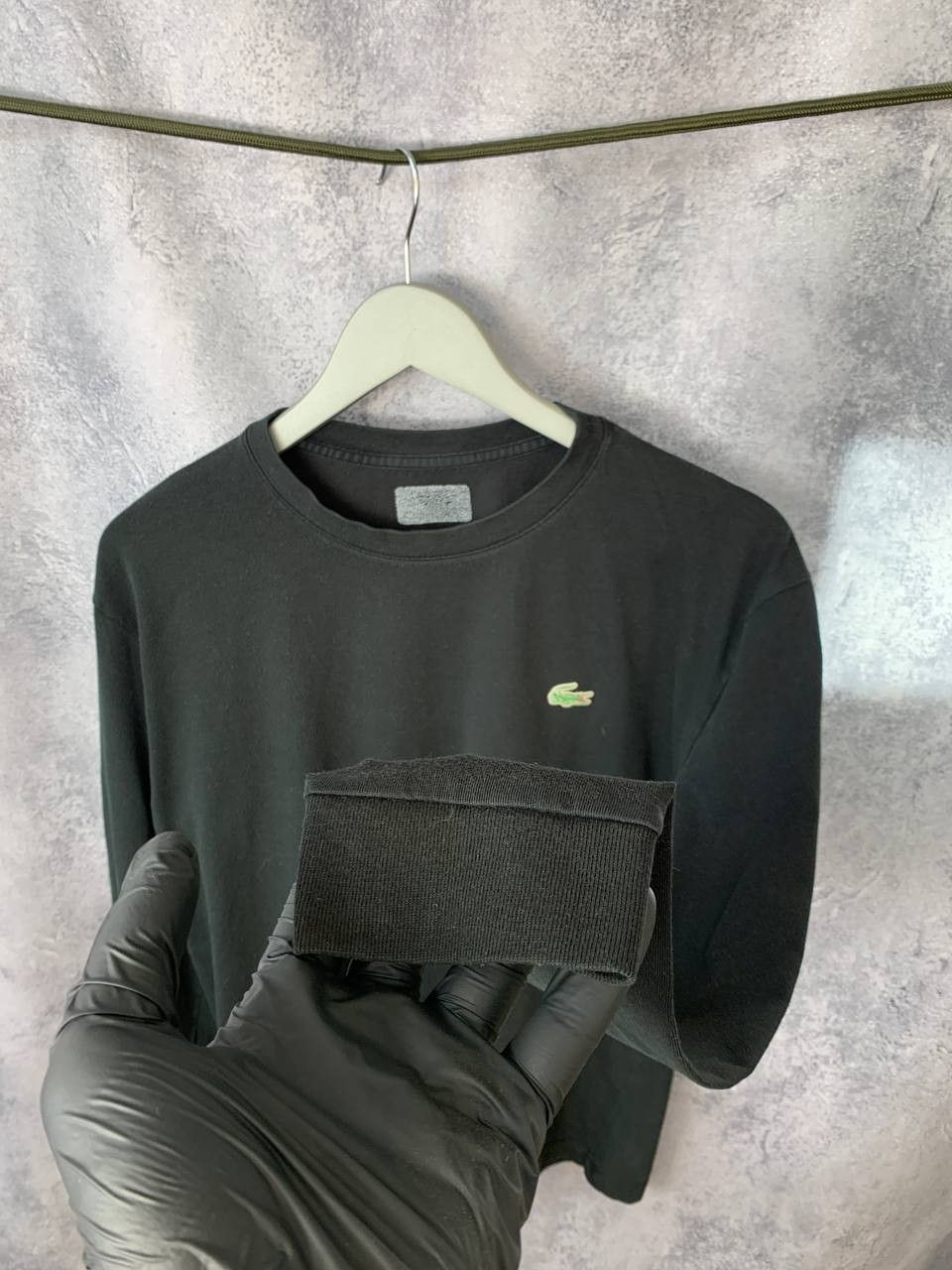 Lacoste Lacoste Sport Ultra Dry Sweatshirt Sweater Jumper Pullover Size US L / EU 52-54 / 3 - 7 Thumbnail