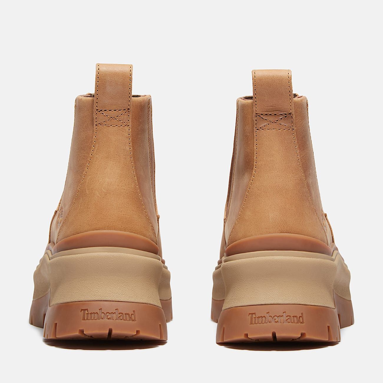 Timberland TIMBERLAND WOMEN'S 8.5 ROXIE LANE MID CHELSEA BOOT BROWN Size US 8.5 / IT 38.5 - 5 Thumbnail