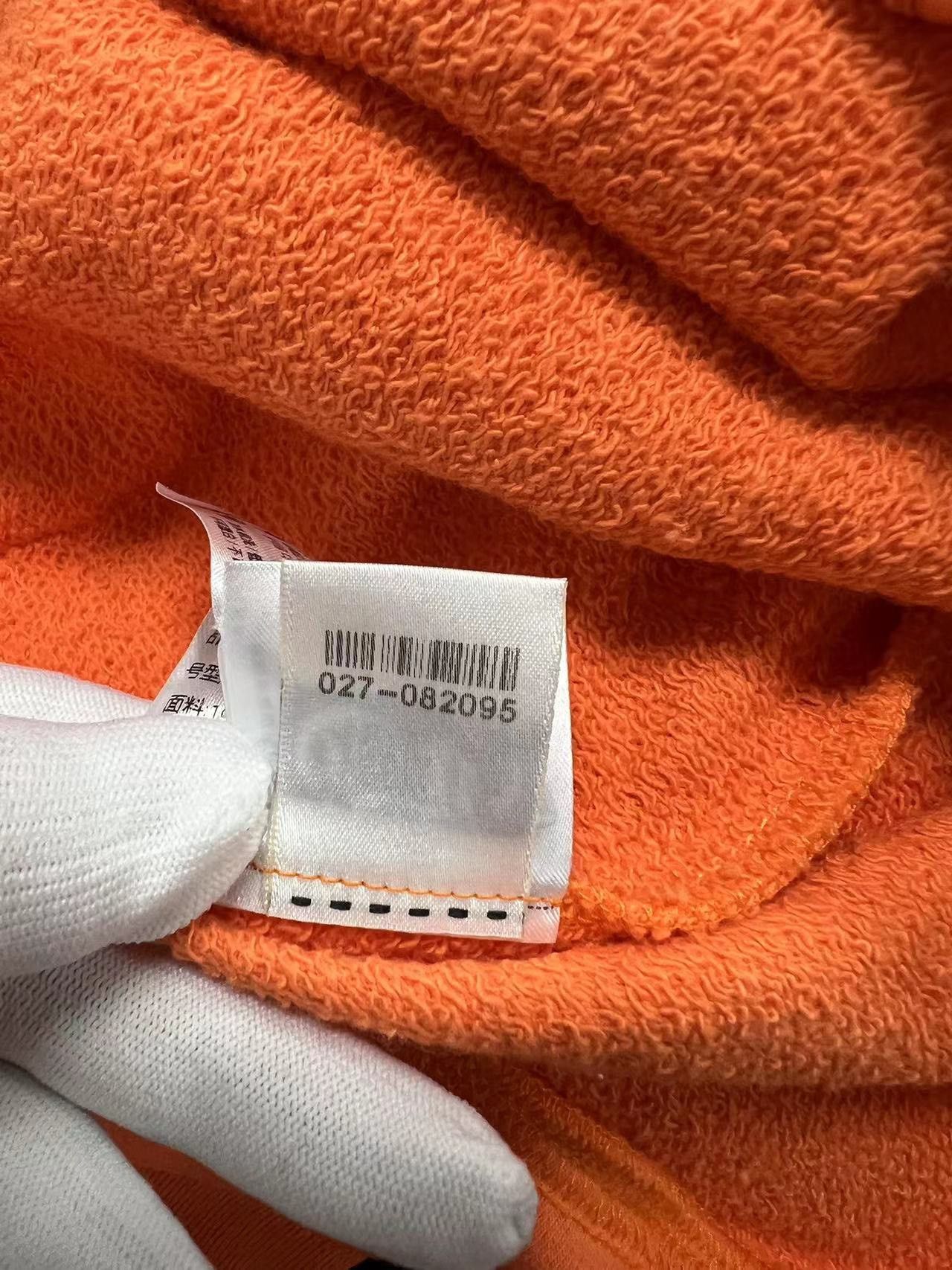 Chrome Hearts CHROME HEARTS Matty Boy Link & Build Hoodie ORANGE Size US L / EU 52-54 / 3 - 5 Thumbnail
