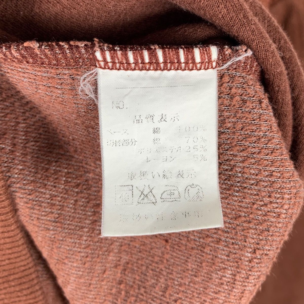 Vintage CLAUDIO VALENTINO Paris Center Logo Embroidered Sweatshirt Size US S / EU 44-46 / 1 - 6 Thumbnail