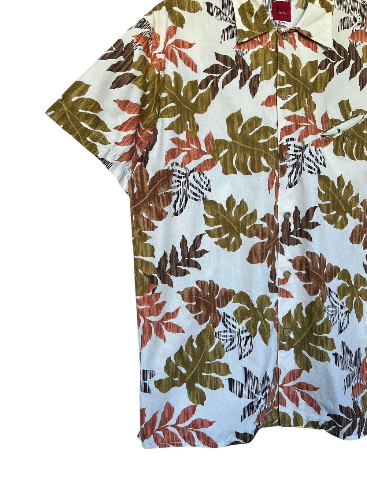 Needles × Nepenthes Nepenthes Floral Hawaiian Shirt Size US M / EU 48-50 / 2 - 4 Thumbnail