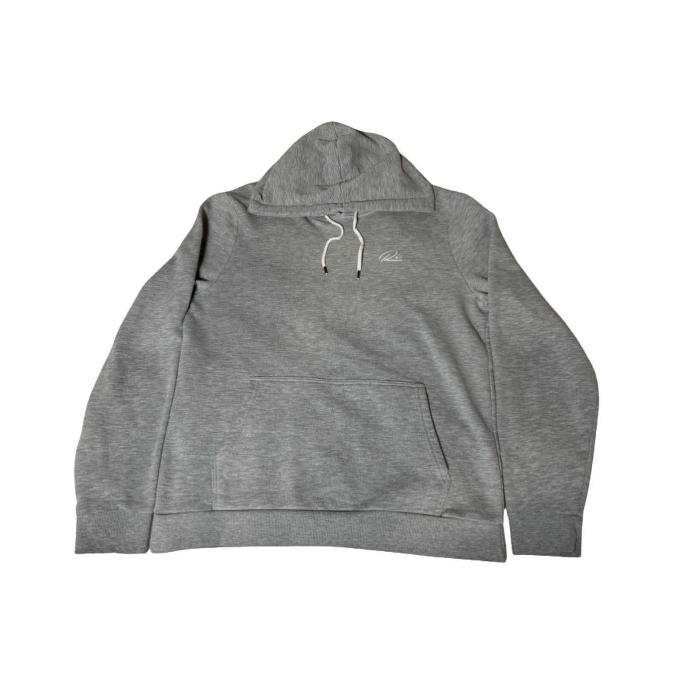 River Island River Island Gray Marl Hoodie Sweatshirt Casual Streetwear Size US M / EU 48-50 / 2 - 5 Thumbnail