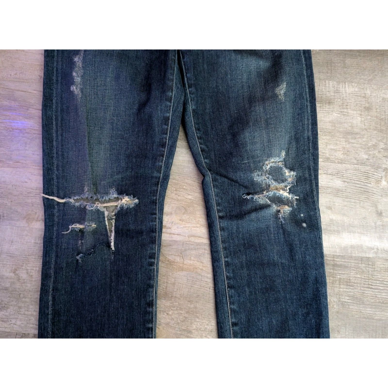 Citizens Of Humanity Citizens of Humanity Rocket High Rise Skinny Jeans Women’s 30 Blue COH USA Size 30" / US 8 / IT 44 - 5 Thumbnail