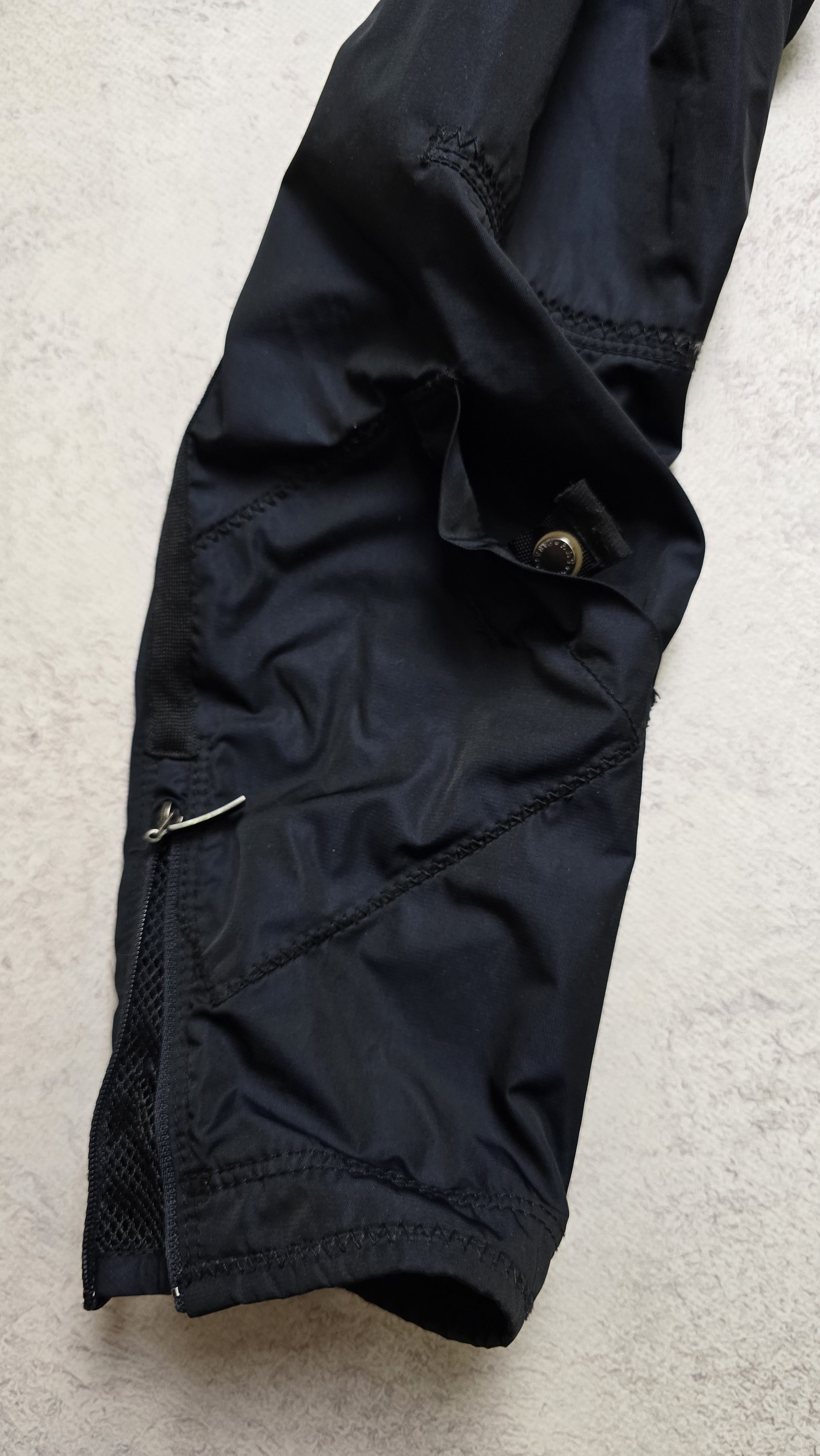 Parajumpers Vintage Multi-Pocket Utility Cargo Windbreaker Jacket Size M / US 6-8 / IT 42-44 - 13 Thumbnail