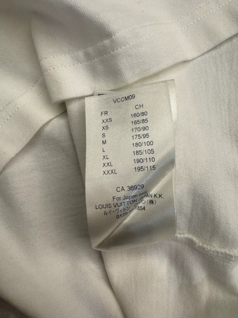 Louis Vuitton Louis Vuitton short sleeves Size US XXL / EU 58 / 5 - 5 Thumbnail