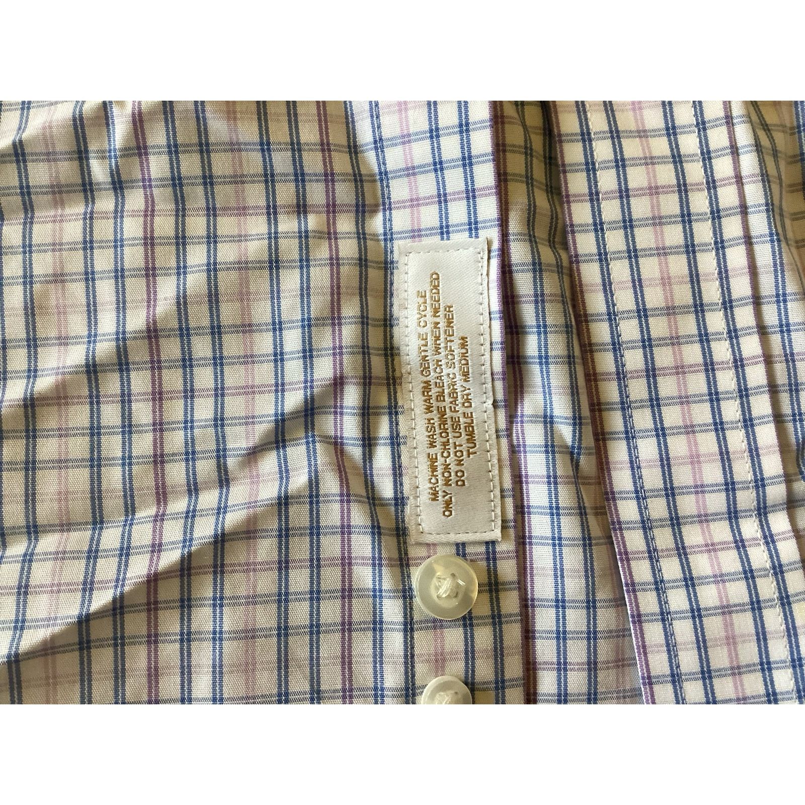Roundtree & Yorke Roundtree & Yorke Button Down Size US M / EU 48-50 / 2 - 6 Thumbnail