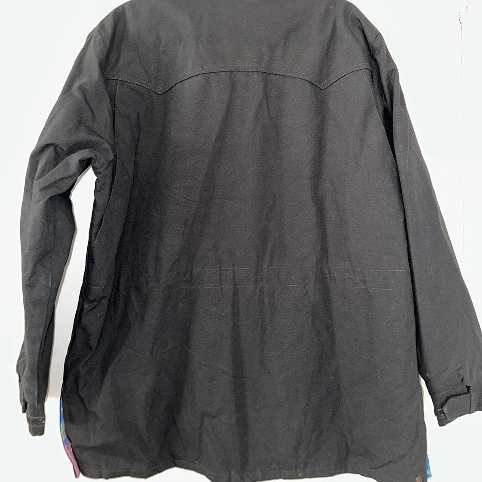 Walls Vintage Walls Mountain Overcoat Cool Geometry Inner size L Size US L / EU 52-54 / 3 - 7 Thumbnail