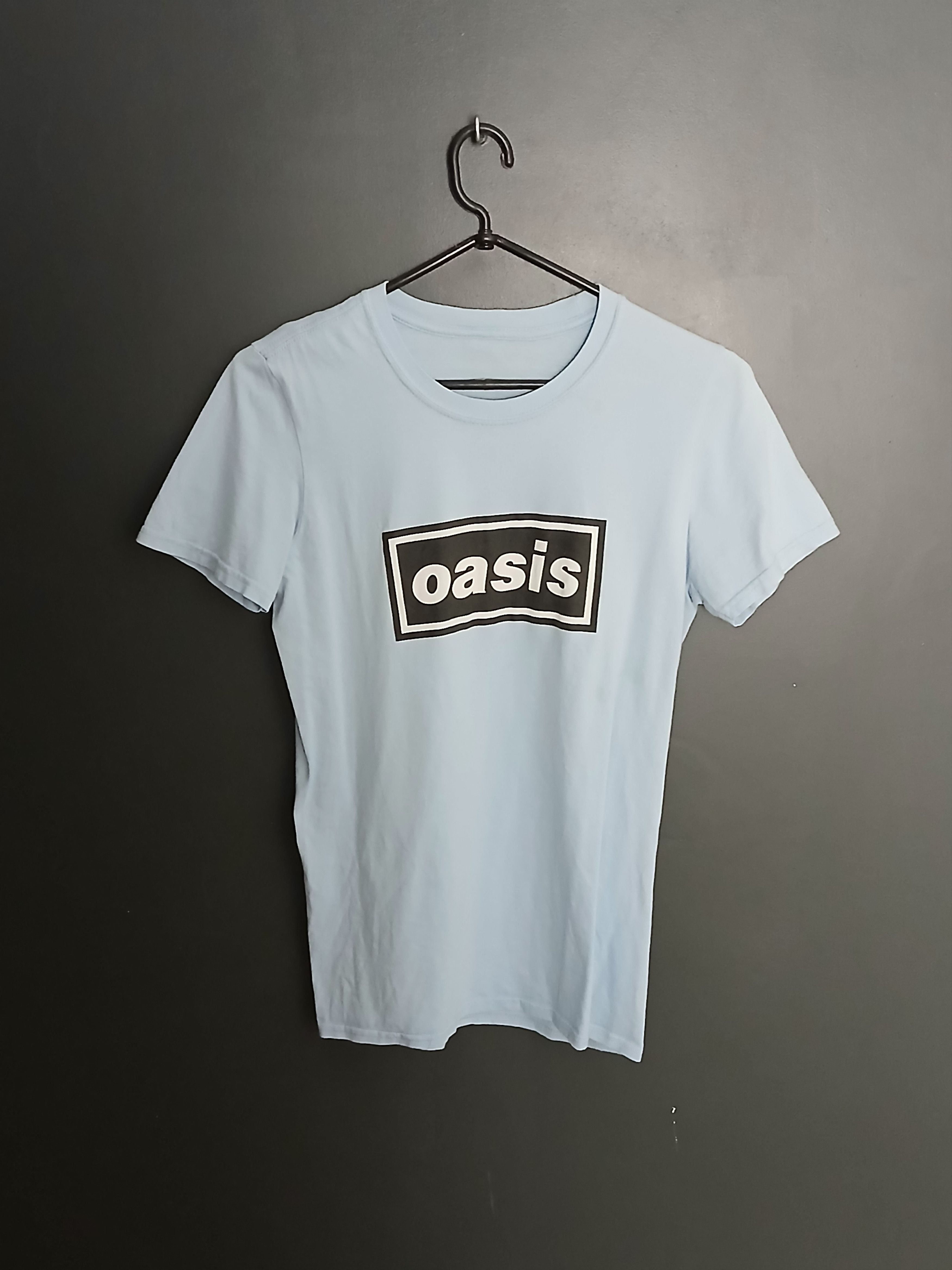 Band Tees Oasis T-Shirt Size US S / EU 44-46 / 1 - 1 Thumbnail