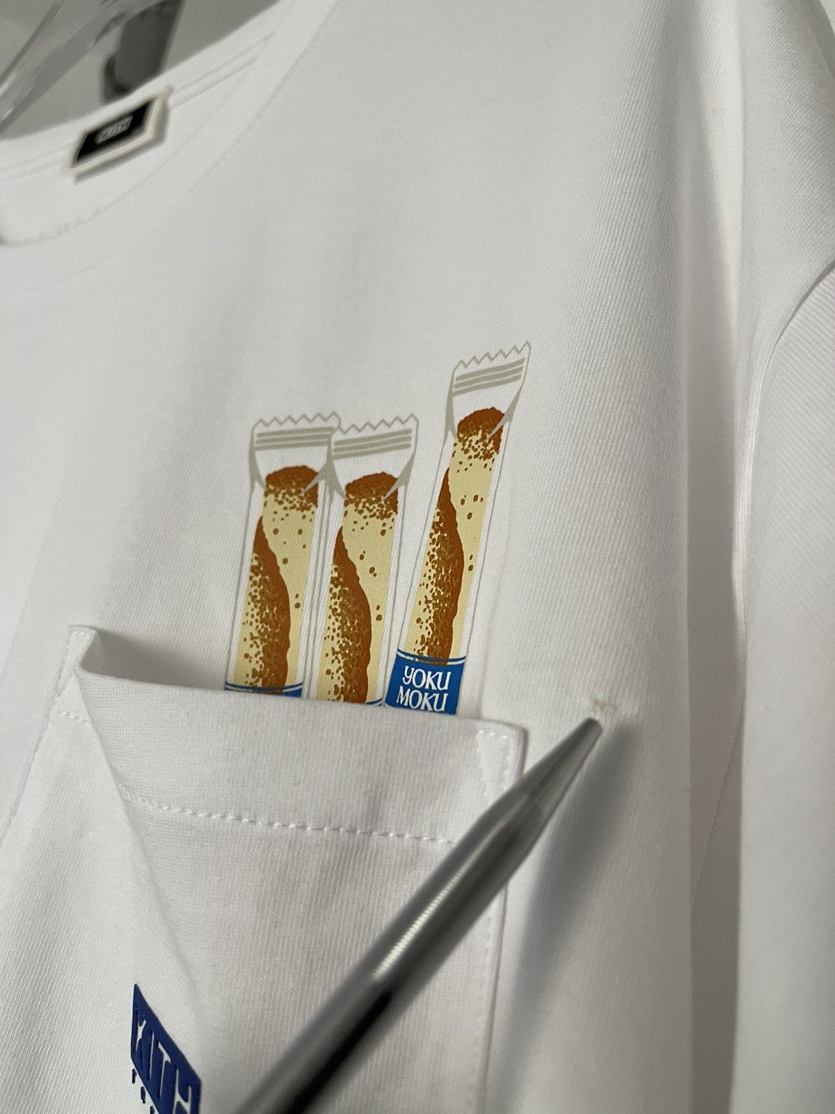Kith KITH TREATS YOKU MOKU POCKET TEE Size US XXL / EU 58 / 5 - 7 Thumbnail