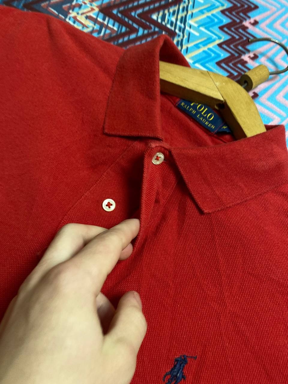 Polo Ralph Lauren Streetwear T-Shirt Polo Ralph Lauren polos Y2K Vintage Size US M / EU 48-50 / 2 - 7 Thumbnail