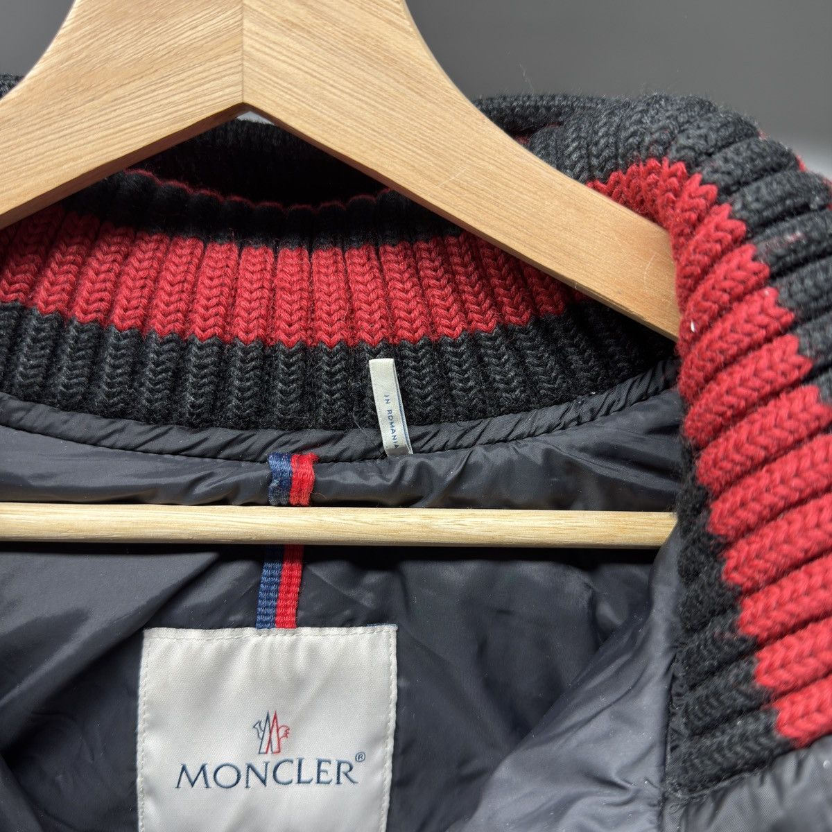 Moncler Moncler Aubrac Giubotto Jacket Size XL / US 12-14 / IT 48-50 - 7 Thumbnail