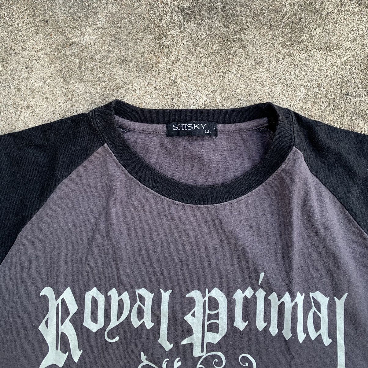 Hysteric Glamour × If Six Was Nine × Japanese Brand TEESHIRTS ROYAL PRIMAL Size US L / EU 52-54 / 3 - 3 Thumbnail