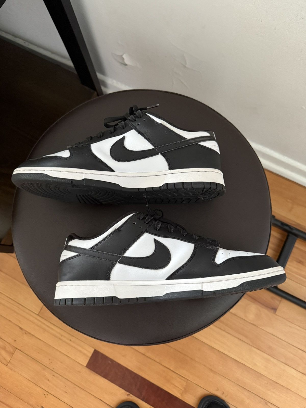 Nike Nike Dunk Low Panda - Size US 13 Size US 13 / EU 46 - 2 Thumbnail