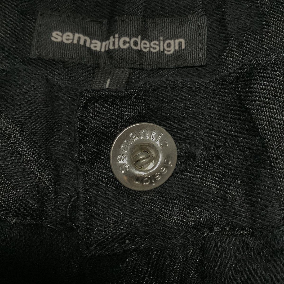 semanticdesign Japanese Brand Semantic Design Army Like If6w9 LGB style Size US 33 - 4 Thumbnail