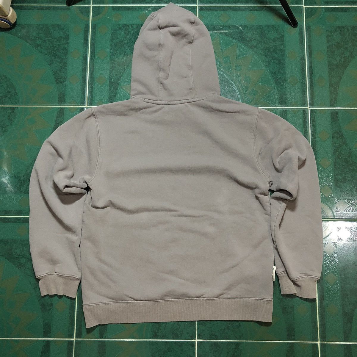Snow Peak Snow Peak Minimalistic Small Embroidered Logo Hoodie Size US XS / EU 42 / 0 - 6 Thumbnail