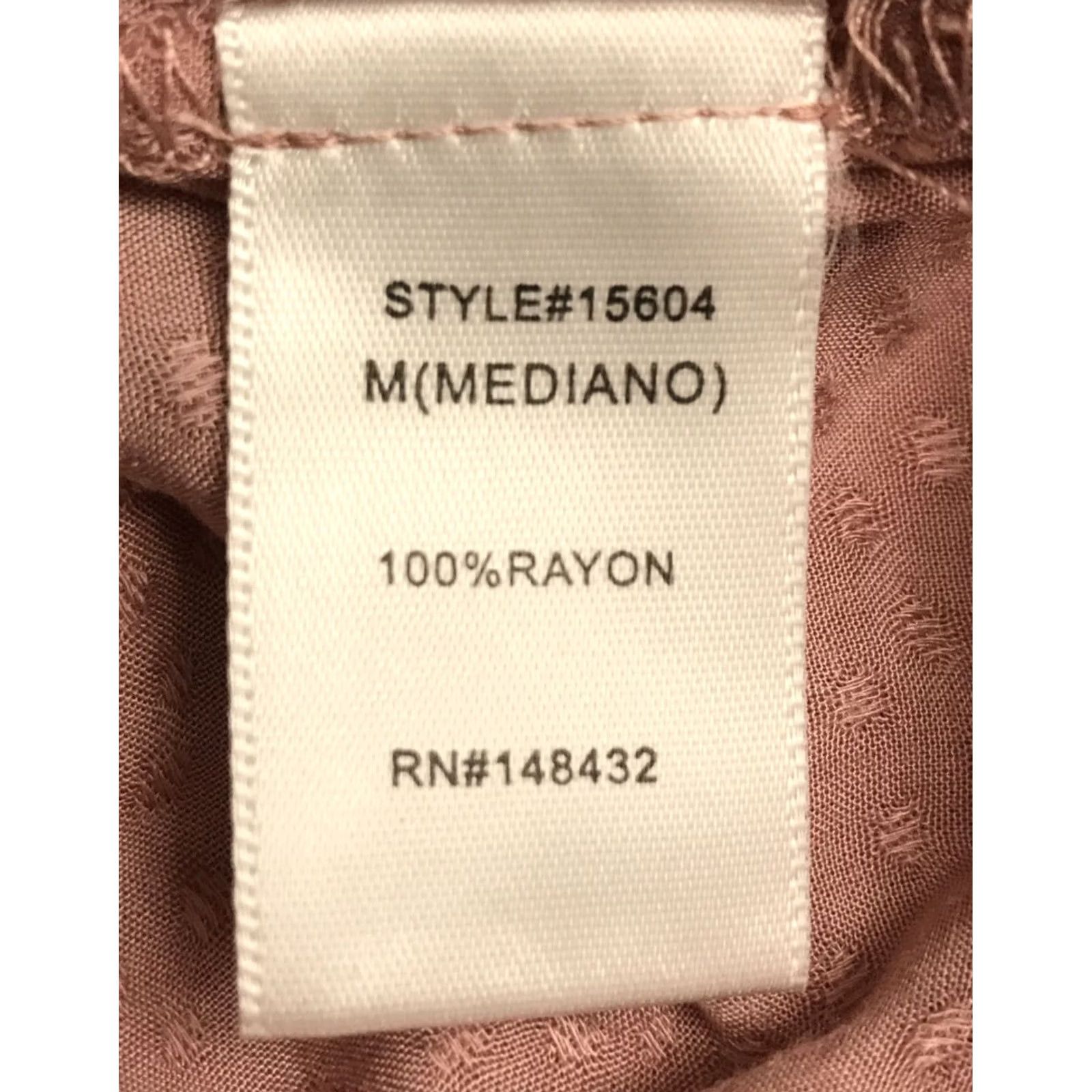 Vintage STACCATO Tank Shirt Dress? Size M / US 6-8 / IT 42-44 - 5 Thumbnail