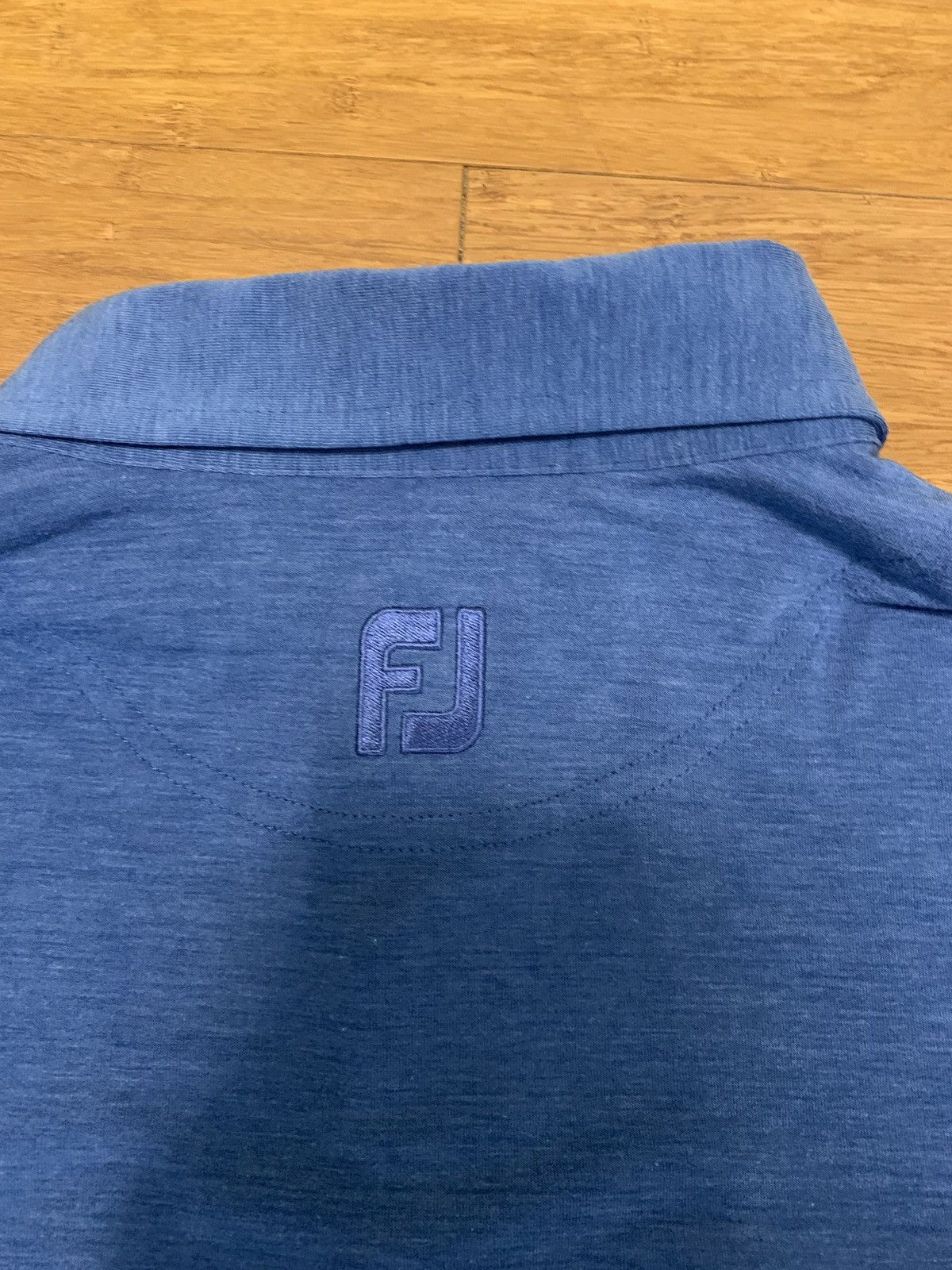 Designer × Footjoy Footjoy Atheltic Fit 1923 Polo Shirt Size US L / EU 52-54 / 3 - 5 Thumbnail