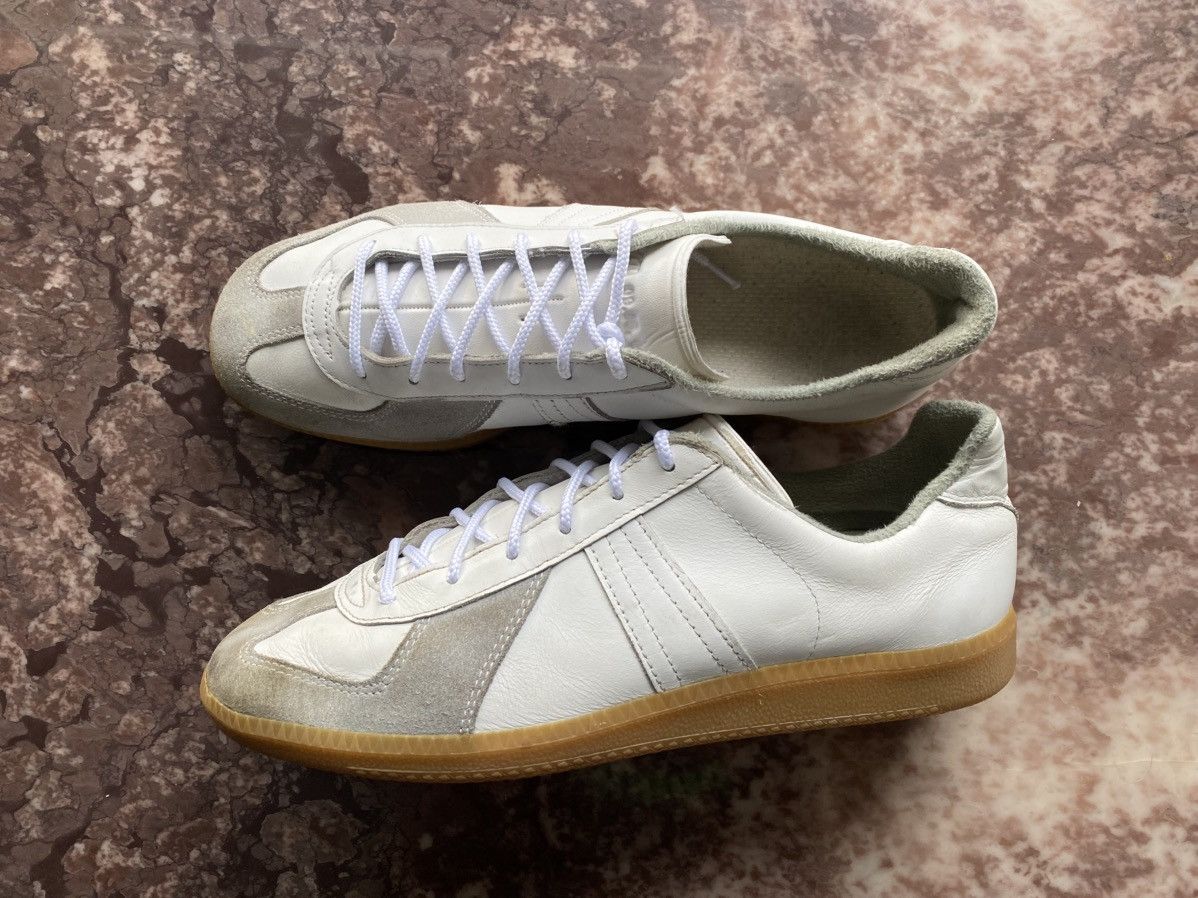 Vintage BW Sport Bundeswerh German Army Trainers Margiela