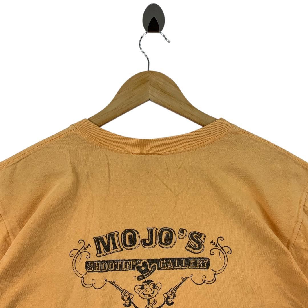 Vintage Vintage MOJOWEAR brand streetwear tee Size US S / EU 44-46 / 1 - 10 Thumbnail