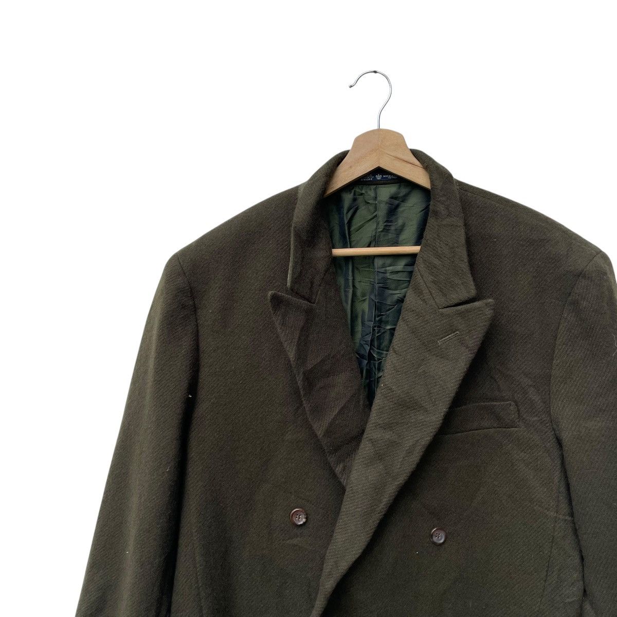 Japanese Brand × Vintage Japanese Brand Nicole Club Casual Jacket Size US M / EU 48-50 / 2 - 3 Thumbnail