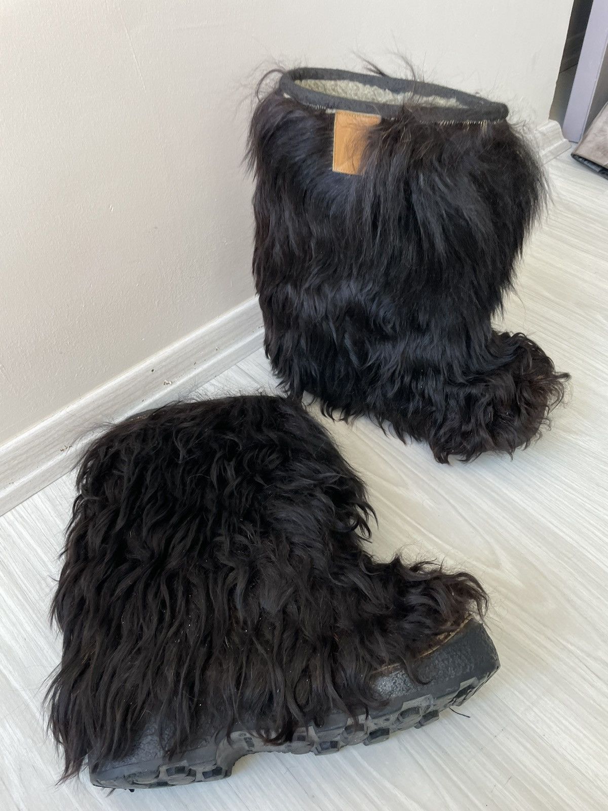 Vintage Yeti boots Size US 9.5 / EU 42-43 - 10 Thumbnail