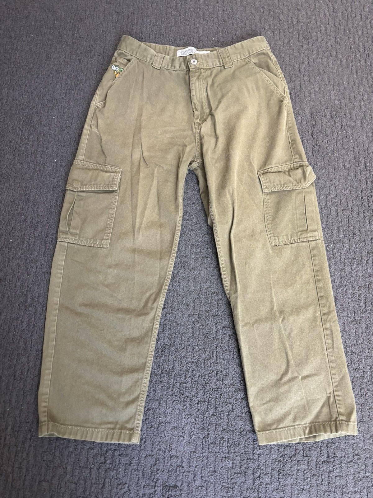 Polar Skate Co. Polar Skate Cargo Pants Size US 30 / EU 46 - 1 Thumbnail