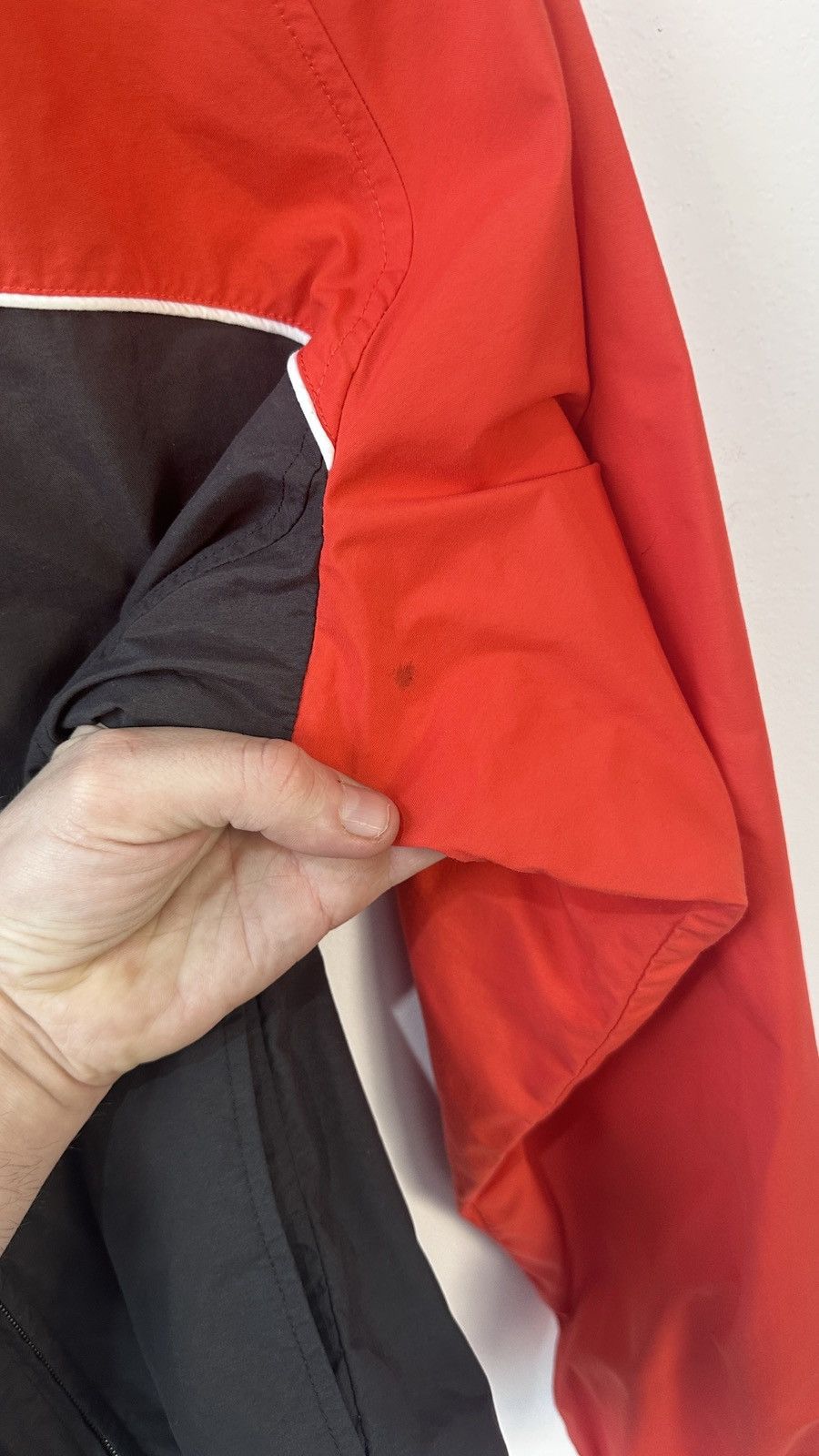 Nike Vintage Nike Court Challenge Court Windbreaker Jacket M Y2K Size US M / EU 48-50 / 2 - 14 Thumbnail