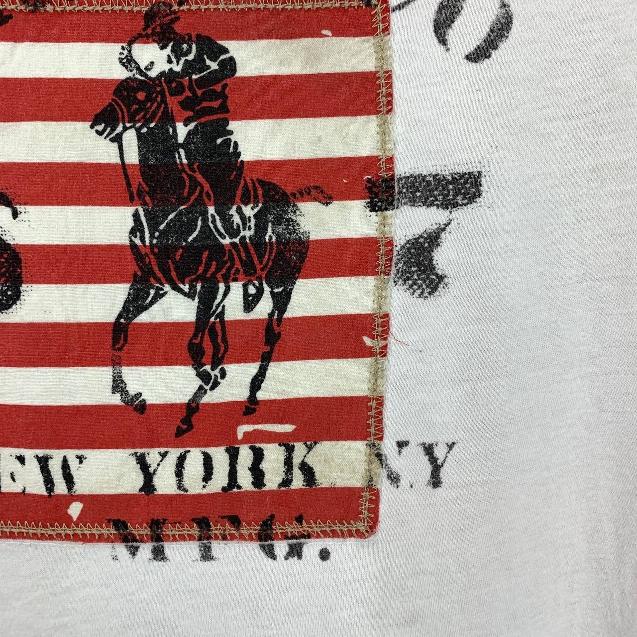 Polo Ralph Lauren POLO RALPH LAUREN Crew Neck T Shirt #1831/08 Size US M / EU 48-50 / 2 - 5 Thumbnail