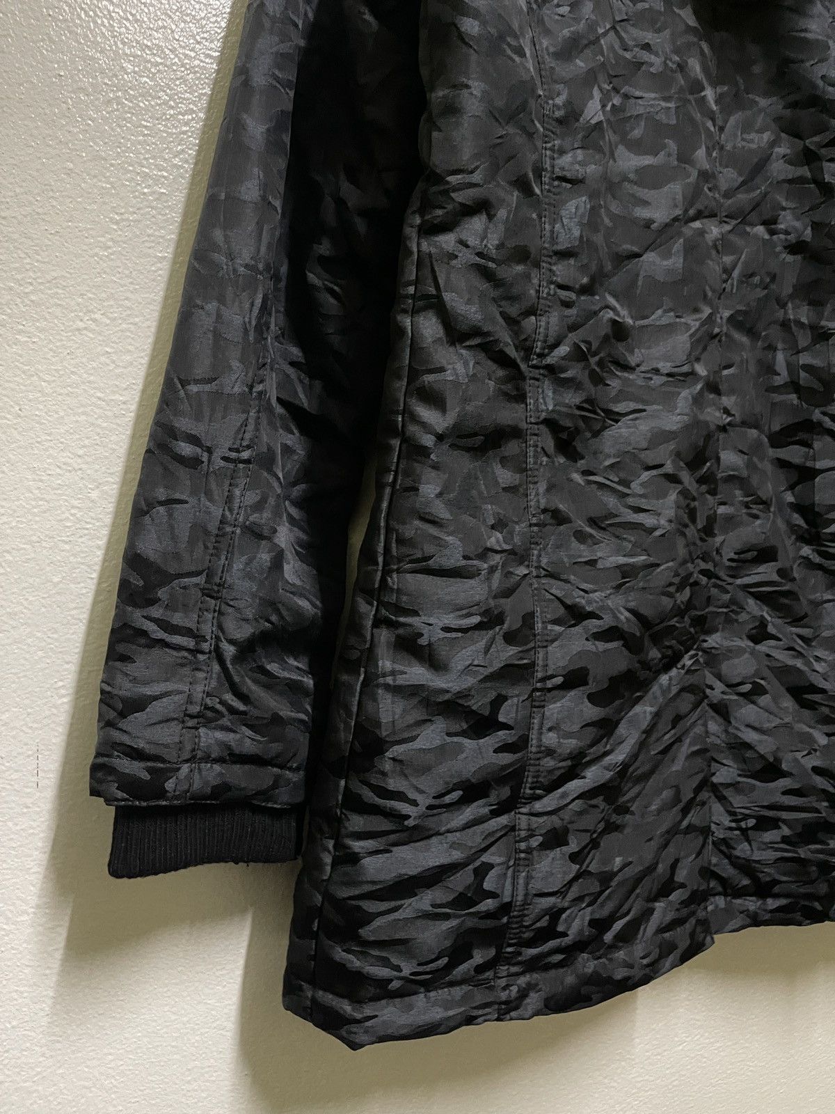 In The Attic In The Attic Long Jacket Camouflage Hoodie Size US L / EU 52-54 / 3 - 11 Thumbnail