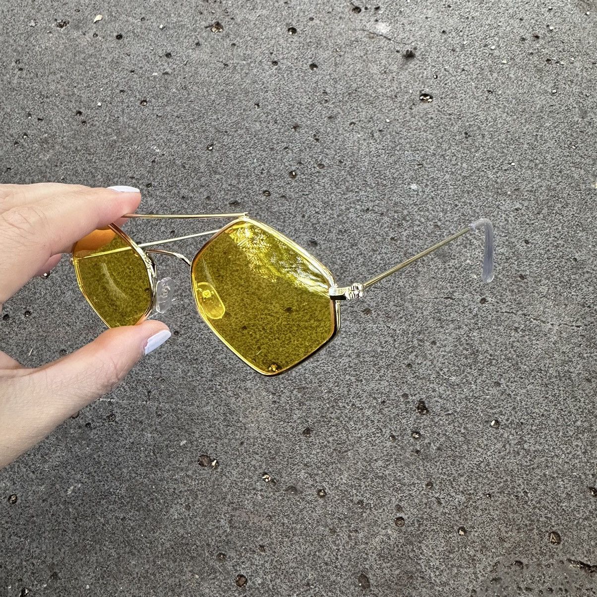 Other Y2K Unisex Sunglasses Retro Fashion Shades KD3551-01 Size ONE SIZE - 2 Thumbnail