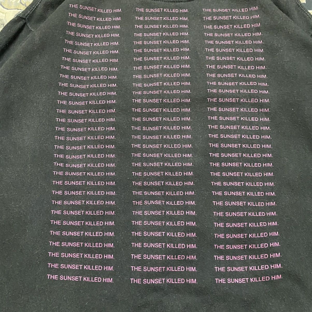 Jaden Smith SYRE 'A Beautiful Confusion Hoodie Sunfaded Size US L / EU 52-54 / 3 - 9 Thumbnail