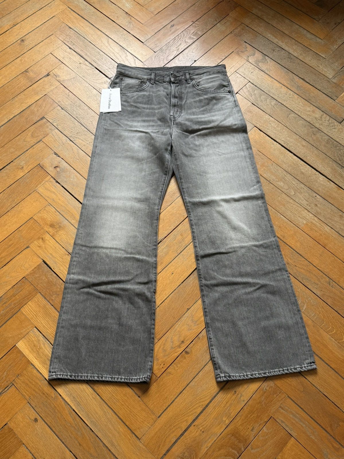 Acne Studios NWT - 2021M Orlando grey Size US 30 / EU 46 - 1 Thumbnail