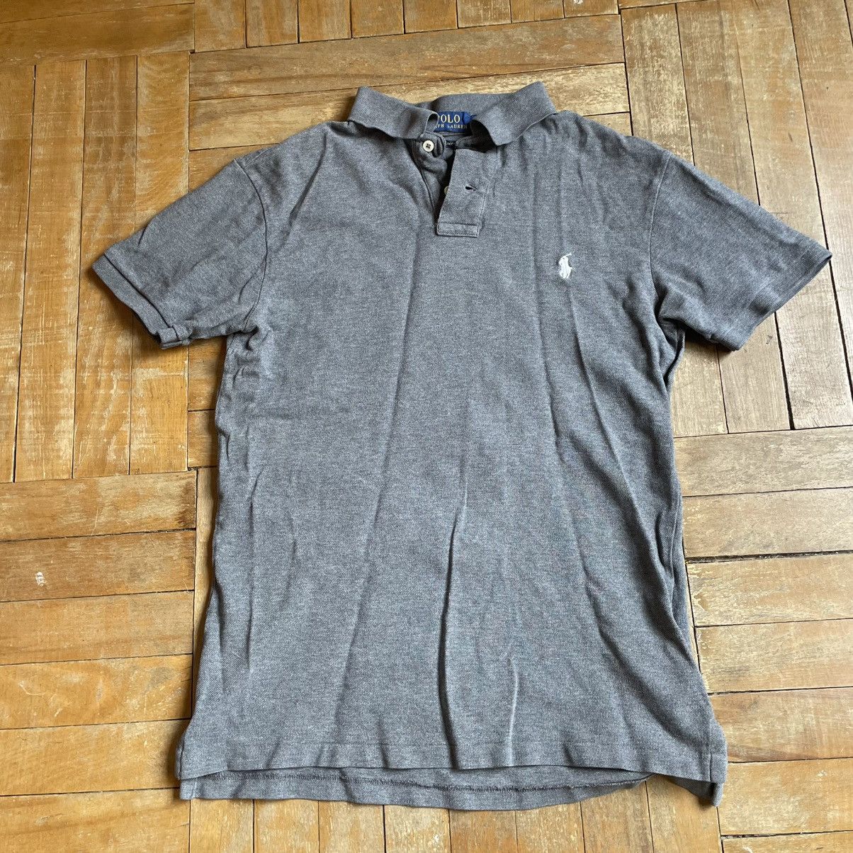 Polo Ralph Lauren Polo Ralph Lauren Men's Slim Fit Mesh Polo Shirt Size US M / EU 48-50 / 2 - 1 Thumbnail