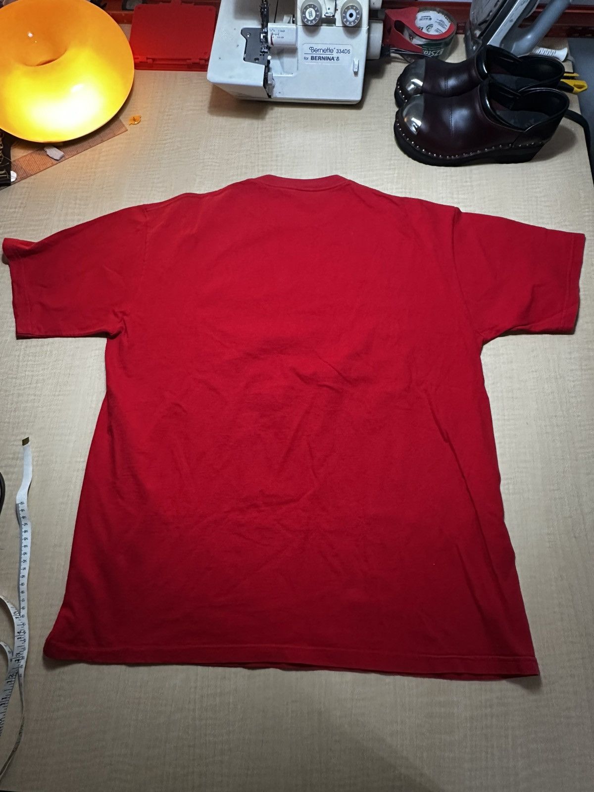 Supreme Supreme Red Box Logo Size US XL / EU 56 / 4 - 5 Thumbnail