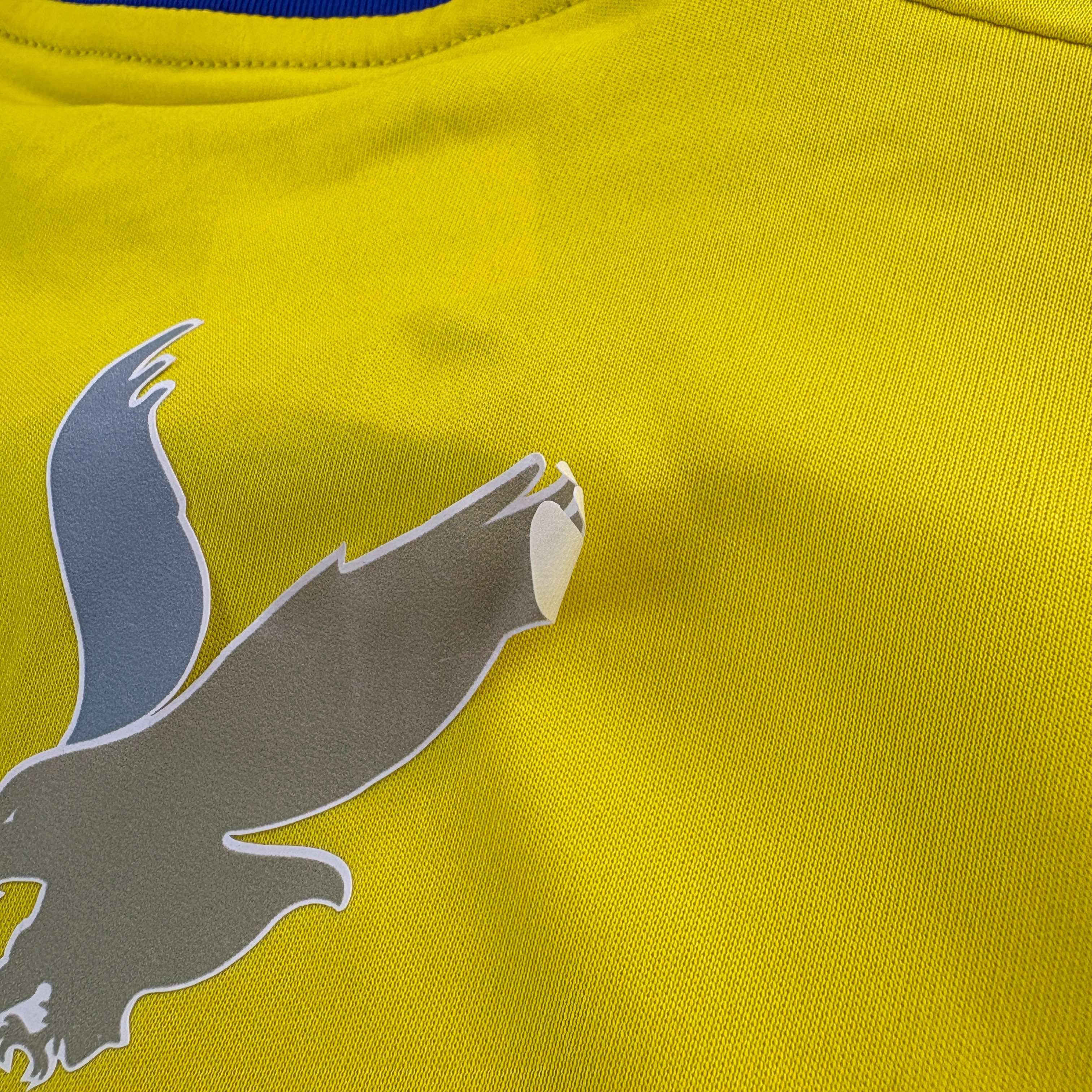 Adidas Al Dhafra 2018 Adidas Sultan Al Suwaidi football jersey sz S Size US S / EU 44-46 / 1 - 11 Thumbnail