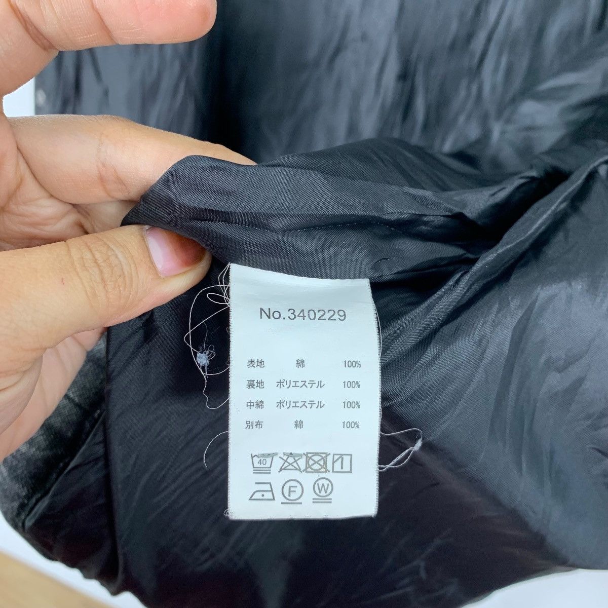 Japanese Brand GO SLOW CARAVAN Japanese Brand Outdoor Coduroy Hoodie Jacket Size US M / EU 48-50 / 2 - 8 Thumbnail