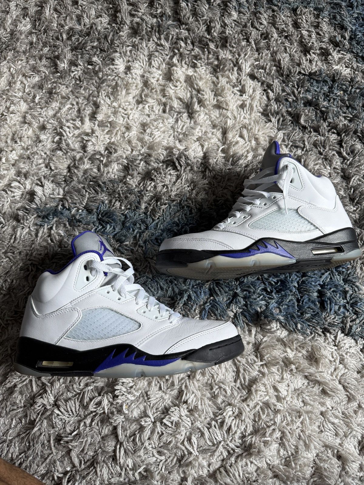 Jordan Brand Jordan 5 Concord Size US 9 / EU 42 - 2 Thumbnail
