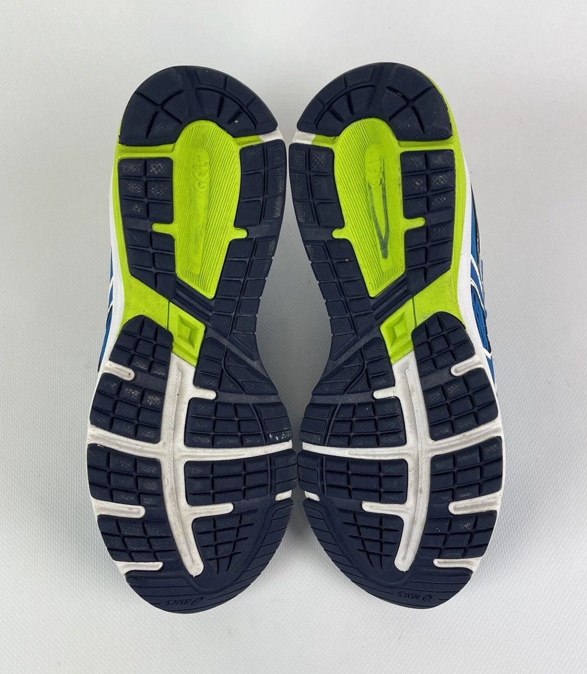 Asics ASICS GT-1000 Running Low Top Light Sneakers Shoes Blue Top Size US 5 / IT 35 - 7 Thumbnail